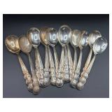 Oh Oh Spaghettios Vtg Spoons