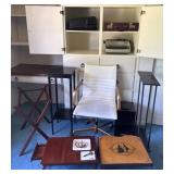 Eclectic Furniture and Office Lot