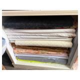 Fabric Rolls Collection