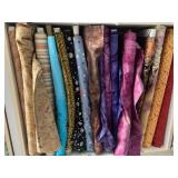 Rolls of Fabric