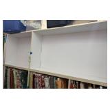 White Shelf for Organization