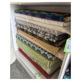 Fabrics on Bolts