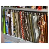 Fabric Bolts and Rolls