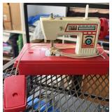 Toy Sewing Machine with Pedal