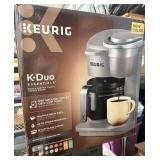 Keurig K-Duo Essentials Coffee Maker