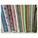 Textile Fabric Rolls