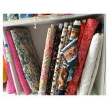 Fabric Bolts
