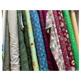 Fabric Bolts