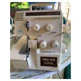 Baby Lock 5260D Serger Machine