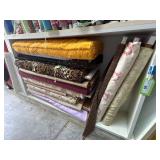 Rolls of Fabric
