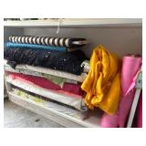 Fabric Rolls and Sheets