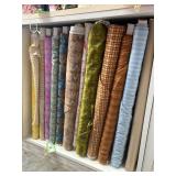 Fabric Bolts Collection