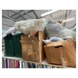 Fabric and Supplies