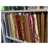 Fabric Rolls Collection