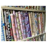 Decorative Fabric Rolls