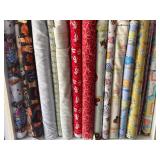 Rolled Fabric Bolts