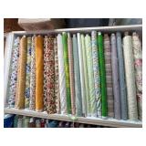 Fabric Rolls Assortment