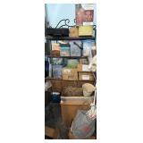 Contents of Shelf