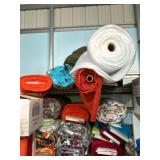 Fabric and Textile Rolls