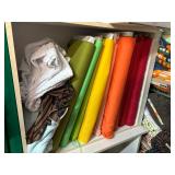 Fabric Rolls and Textiles