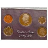 1984 United States Proof Set