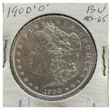 1900-O Morgan Silver Dollar MS-65ï¿½ BU