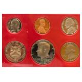 1982 United States Proof Set