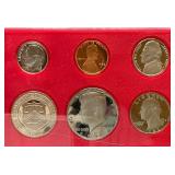 1982 United States Proof Set