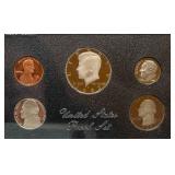 1983 U.S. Proof Coin Set