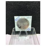2013 American Buffalo 1oz siver Round