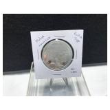 American Buffalo 1oz silver. Round
