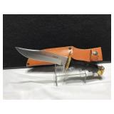 Muela 10in Hunting Knife, Spain
