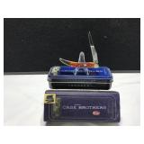 Case Brothers Tiny Toothpick Knife