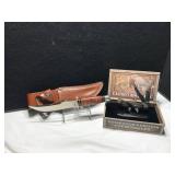 Marbles Exhibition Grade Knife Set