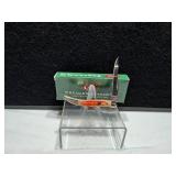 Case Tiny Toothpick Knife Texas Sunrise