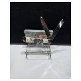 Case Military Tribute Trapper Knife
