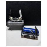 Colt 175th Anniversary Pocketknives