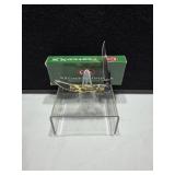 Case Tiny Toothpick Leopard Bone Knife