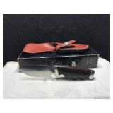 Vintage Gerber Hunting Knife Model 400