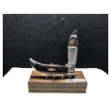 Case XXBuffalo P172 with box