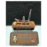 Case Tiny Toothpick Knife, 3in