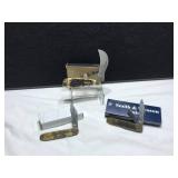 Remington, S&W, Uncle Henry Knives