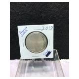 2013 American Buffalo 1oz Silver Round