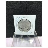 American Buffalo 1oz Silver Round