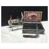 Winchester and Old Timer Pocketknives