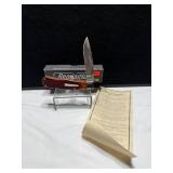 Remington 'The Forest' Bullet Knife