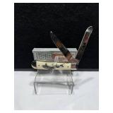 Case Vietnam Military Tribute Trapper