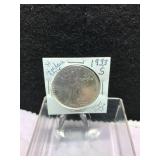 St. Gauden 1933 Style 1oz Silver Round
