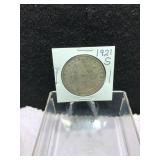 1921-S Morgan Silver Dollar