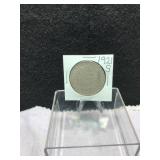 1921-S Morgan Silver Dollar